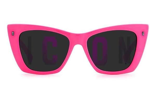 DSQUARED2 modello ICON 0006S di colore 35J 01