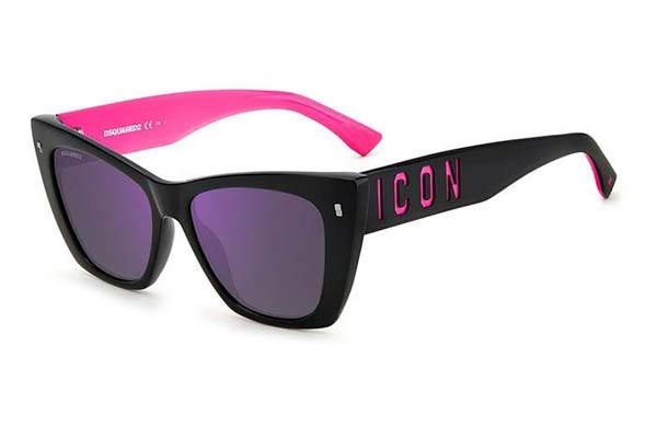 Occhiali DSQUARED2 ICON 0006S 3MR TE