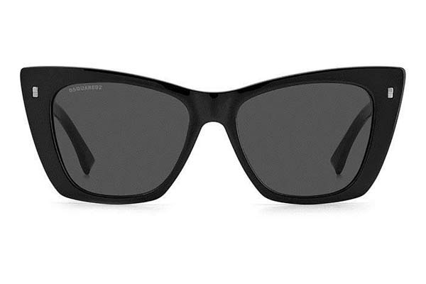 DSQUARED2 modello ICON 0006S di colore 807 IR