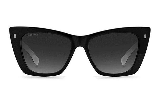 DSQUARED2 modello ICON 0006S di colore 80S 9O
