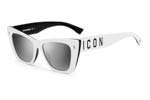 Occhiali da Sole Donna DSQUARED2 ICON-0006S CCP GO size 53