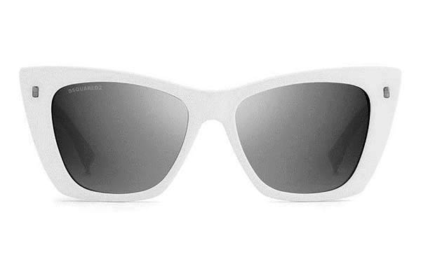 DSQUARED2 modello ICON 0006S di colore CCP GO