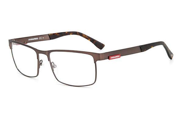 dsquared2 D2 0006 Occhiali da Vista 