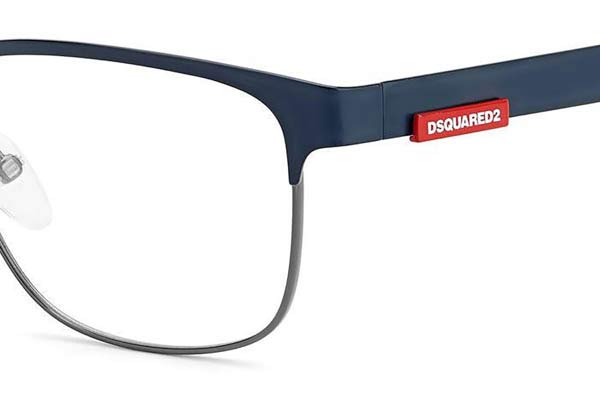 DSQUARED2 modello D2 0005 di colore H2T 