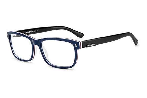 dsquared2 D2 0009 Occhiali da Vista 
