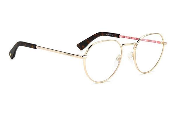 DSQUARED2 modello D2 0019 di colore 06J 