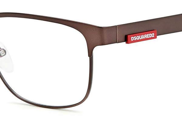 DSQUARED2 modello D2 0005 di colore HGC 