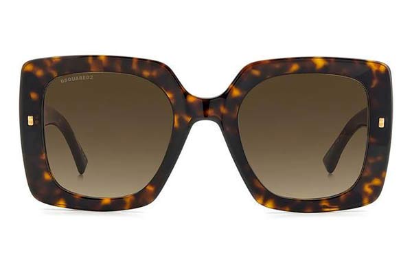 DSQUARED2 modello D2 0063S di colore 086 HA