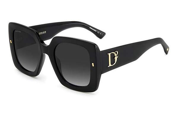 Occhiali DSQUARED2 D2 0063S 807 9O