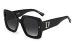 Occhiali da Sole Donna DSQUARED2 D2-0063S 807 9O size 53