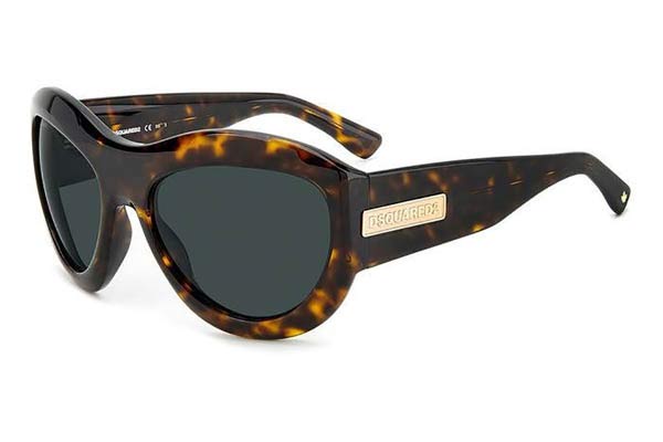 Occhiali DSQUARED2 D2 0072S 086 KU