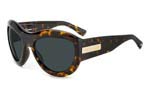 Occhiali da Sole Uomo DSQUARED2 D2-0072S 086 KU size 59