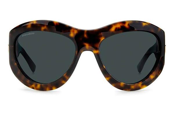 DSQUARED2 modello D2 0072S di colore 086 KU