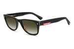 Occhiali da Sole Uomo DSQUARED2 D2-0046S WR7 9K size 52