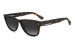 Occhiali da Sole Uomo DSQUARED2 D2-0046S 086 9O size 52
