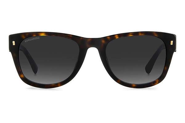 DSQUARED2 modello D2 0046S di colore 086 9O