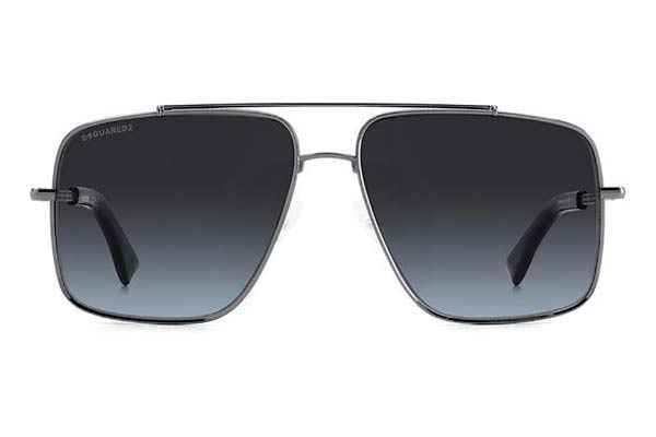 DSQUARED2 modello D2 0050S di colore KJ1 GB
