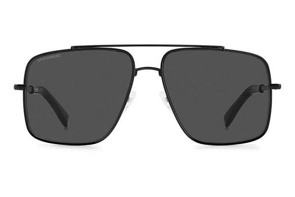 DSQUARED2 modello D2 0050S di colore 807 IR