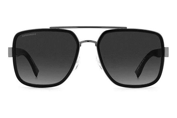 DSQUARED2 modello D2 0060S di colore V81 9O
