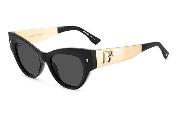 Occhiali DSQUARED2 D2 0062S 807 IR