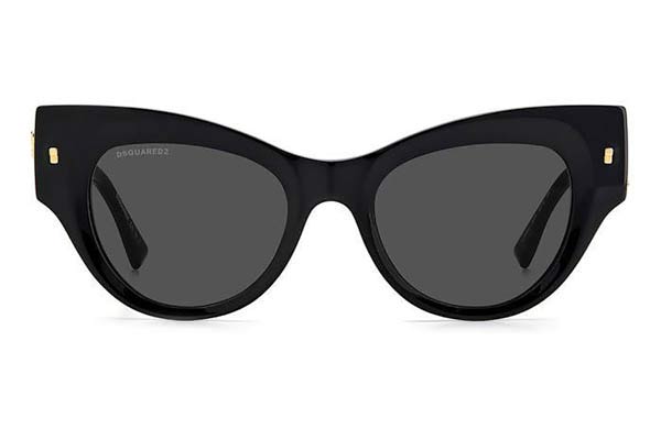 DSQUARED2 modello D2 0062S di colore 807 IR