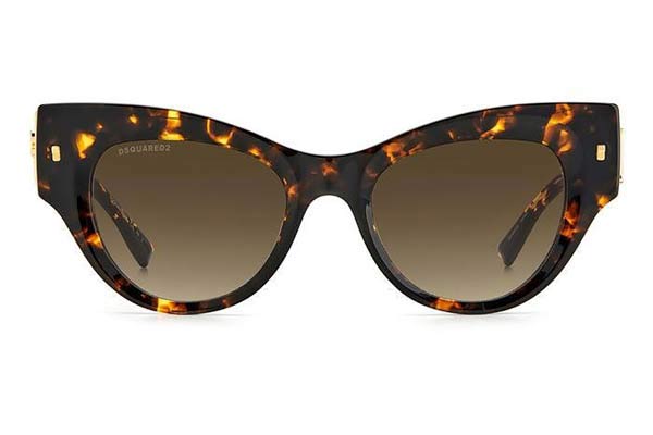 DSQUARED2 modello D2 0062S di colore 581 HA