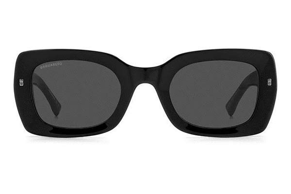 DSQUARED2 modello D2 0061S di colore ANS IR