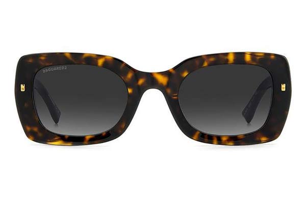 DSQUARED2 modello D2 0061S di colore 086 9O