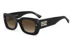 Occhiali da Sole Uomo DSQUARED2 D2-0061S 807 HA size 51