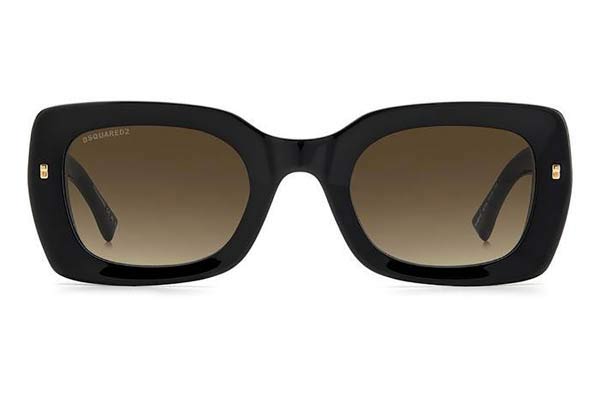 DSQUARED2 modello D2 0061S di colore 807 HA