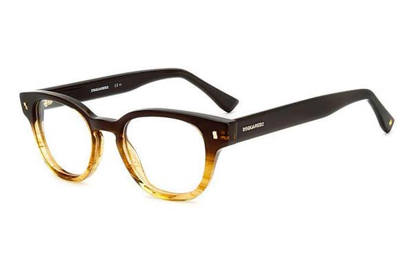 dsquared2 D2 0057 Occhiali da Vista 