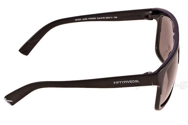 Diesel 55DSL modello FF0005S di colore 01N