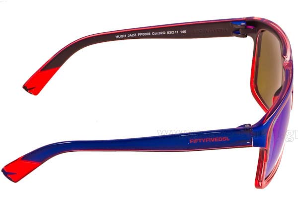 Diesel 55DSL modello FF0005S di colore 92Q