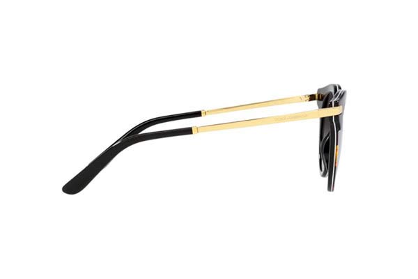 Dolce Gabbana modello 4394 di colore 34008G