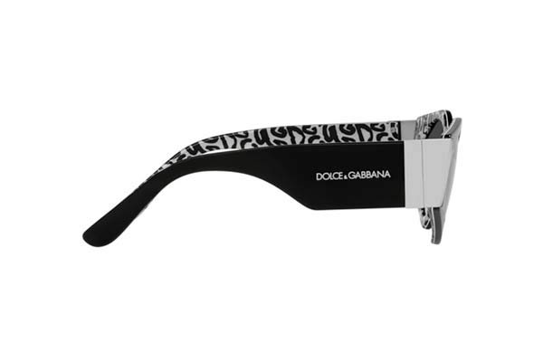 Dolce Gabbana modello 4396 di colore 33898G