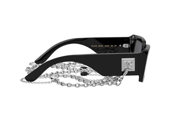 Dolce Gabbana modello 4416 di colore 501/6G