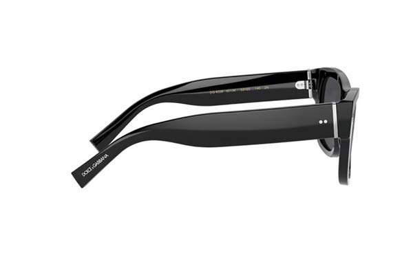 Dolce Gabbana modello 4338 di colore 501/M