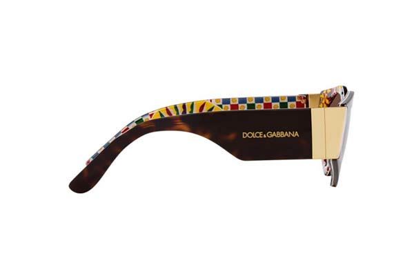 Dolce Gabbana modello 4396 di colore 321713