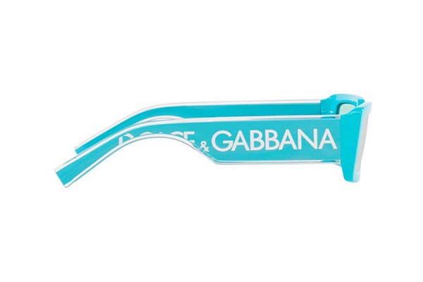 Dolce Gabbana modello 6187 di colore 334665