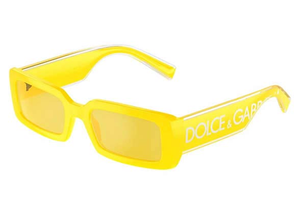 Dolce Gabbana modello 6187 di colore 333485