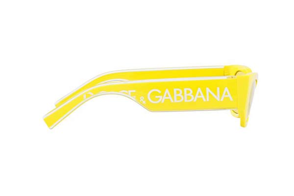 Dolce Gabbana modello 6186 di colore 333485