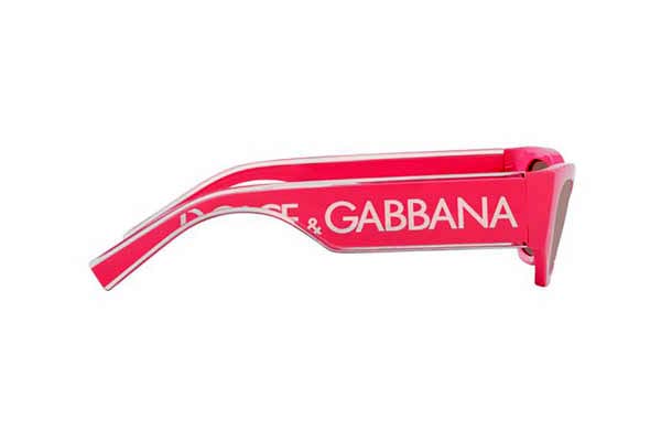 Dolce Gabbana modello 6186 di colore 3262/5