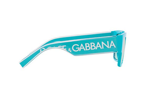 Dolce Gabbana modello 6184 di colore 334665