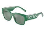 Occhiali da Sole Uomo Dolce Gabbana 6184 331182 size 52