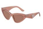 Occhiali da Sole Donna Dolce Gabbana 4439 3411/3 size 55