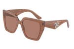 Occhiali da Sole Donna Dolce Gabbana 4438 3411/3 size 55