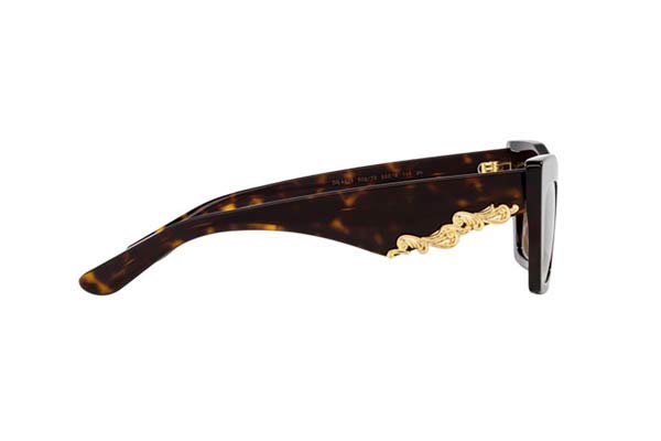 Dolce Gabbana modello 4435 di colore 502/73