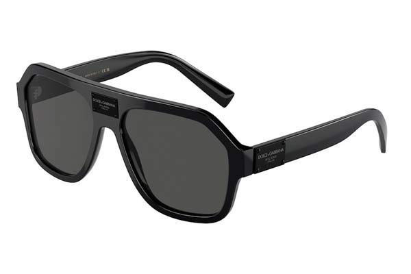 Occhiali da sole Dolce Gabbana 4433 501/87