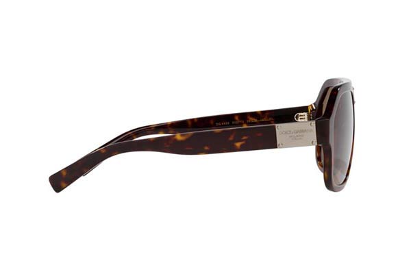 Dolce Gabbana modello 4433 di colore 502/73
