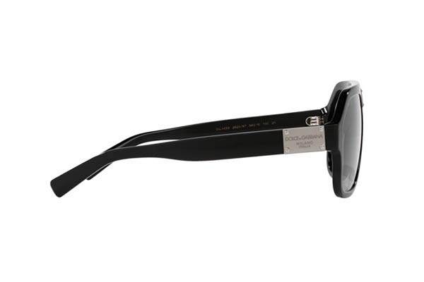Dolce Gabbana modello 4433 di colore 282087
